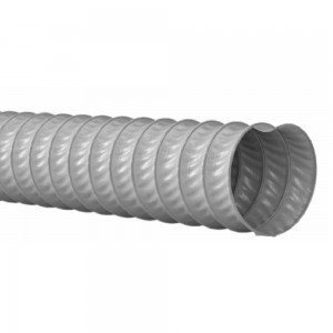 127 SATI hose for air conditioning, ventilation systems, dust, smoke, gas discharge.