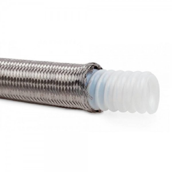 19 hose is used to transport steam, grease and various chemicals.