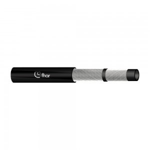 19 Thor hose for transporting acids, cold and hot water, sea water and other chemicals.