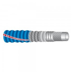 51 hose for milk, water, oil, wine, beer, juice and up to 96% alcohol.