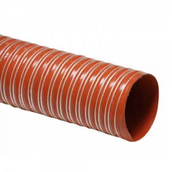 160 SATI hose is used for pumping hot air and gas in various industries, most often in plastics, automotive and other industries.