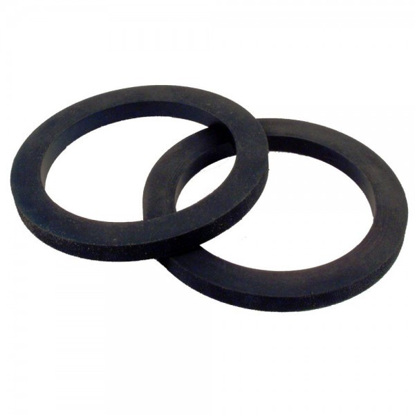 The seals are made of NBR rubber (NBR), EPDM rubber (EPDM), viton (VT), Teflon (PTFE), hypolone (HY).