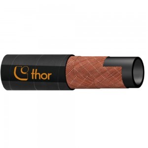 19 Thor hose for sanding equipment. Used for cleaning metal, stone, concrete surfaces from rust and deposits with the help of sand or shot.