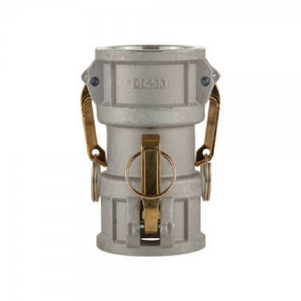 Camlock connector reductions