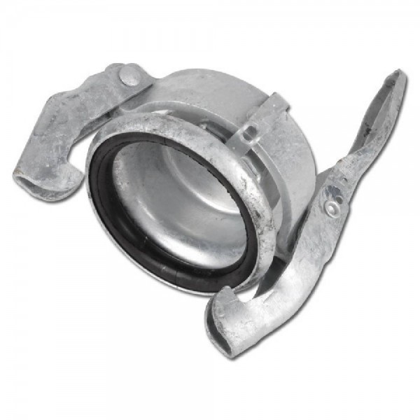The connections are designed for sewage, treatment plants, agriculture, construction and many industries.
