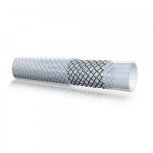 6 Espiroflex hose for the transport of compressed air, water and food liquids, excluding fats.