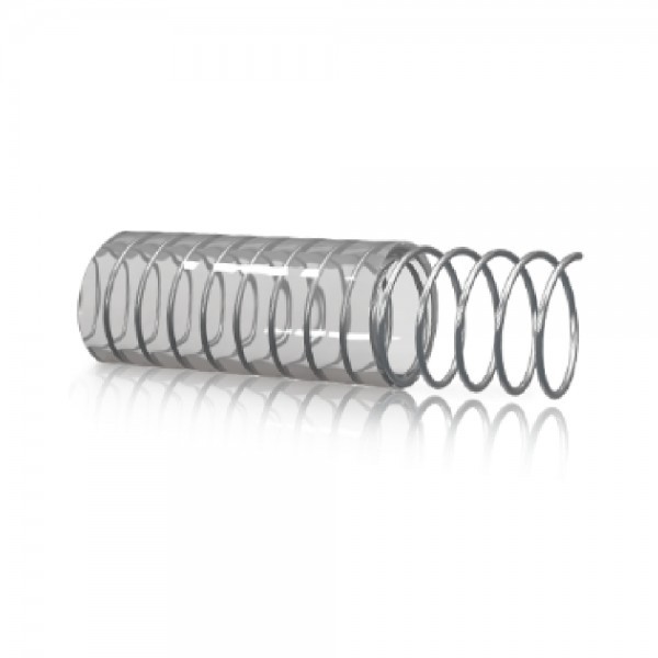 76 Espiroflex hose for pumping and transporting water, juice, wine and liqueur up to 20% alcohol, other nutrient liquids.