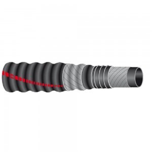 51 hose for pumping and transporting fuel, oil and other petroleum products containing up to 30% of aromatic hydrocarbons.