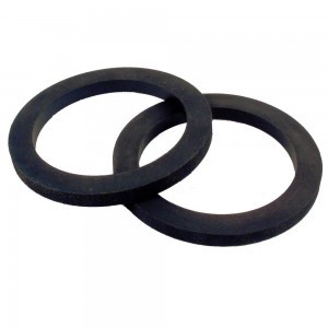 The seals are made of NBR rubber (NBR), EPDM rubber (EPDM), viton (VT), Teflon (PTFE), hypolone (HY).