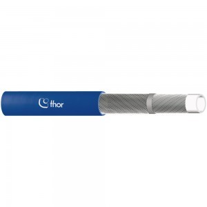 19 hose used for washing and cleaning with hot water in the food industry, as in the canning industry, dairies, meat processing plants, slaughterhouses.