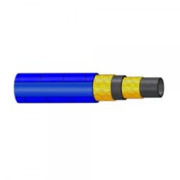 110 high pressure hose. Especially suitable for hot water.