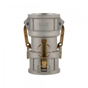 Camlock connector reductions