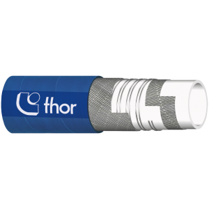 38 Thor Hose for transporting milk, yoghurt and other dairy products, for transporting fats, oils and fatty foods, for transporting juices and low-alcohol beverages.