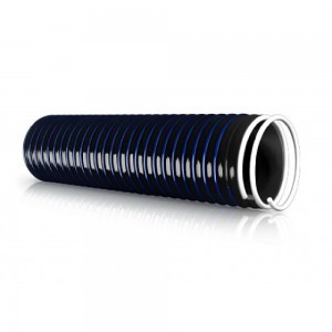 90 Espiroflex hose for slurry, water pumping, sewer cleaning.