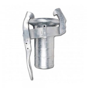 The connections are designed for sewage, treatment plants, agriculture, construction and many industries.