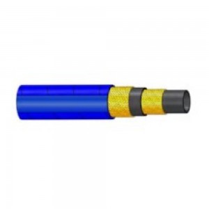 225 high pressure hose. Especially suitable for hot water.